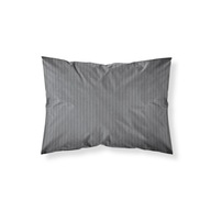 Obliečka na vankúš 70x80 Hotelowa DARK GREY Damask