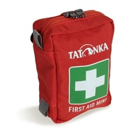 Tatonka First Aid Mini lekárnička, červená