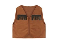 WESTERN SHERIFF'S COWBOY VEST 134-140