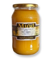 POLISH GOLDENHONEY MED 1KG prírodná zlatobyľ