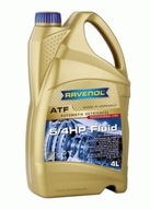 RAVENOL ATF 5/4 HP FLUID 4L OLEJ