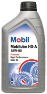 Mobil Mobilube HD-A 85W-90 prevodový olej 1 l