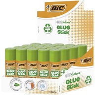 BIC ECO LEPICÍ TYČ SILNÉ LEPIDLO 21G X20