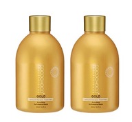 2 x Cocochoco Gold 250 ml vlasový keratín