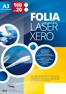 ARGO fólia pre kopírovaciu laserovú tlačiareň 20x A3