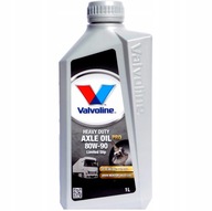 VALVOLINE 80W-90 1L LS HD AXLE prevodový olej