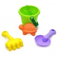 WOOPIE Small Sand Set 4 ks.