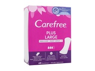 Carefree Plus hygienická vložka 48ks (W) P2