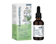 GASTROHERBÁLNE KVAPKY 50ml