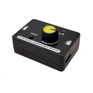 DIGITÁLNY SERVO TESTER 4,8V - 6V RC 50Hz 125Hz 250Hz JAKAR