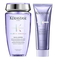 Kerastase rozjasňujúci set pre svetlé a odfarbené blond vlasy