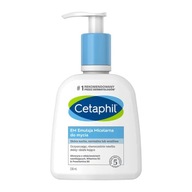 CETAPHIL EM Micelárna umývacia emulzia (pumpa), 236 ml