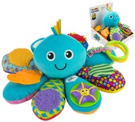 TOMY LAMAZE AKTÍVNA ZMYSELNÁ CHOBOTNICA +6m