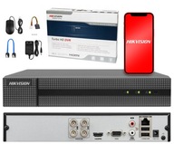 HIKVISION 5IN1 AHD DVR-4CH-4MP pre 4K