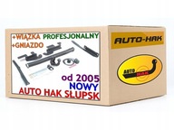 SŁUPSK AUTO ŤAŽNÝ HÁK MITSUBISHI COLT od roku 2005