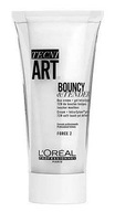 L'Oreal Tecni Art krémový gél na styling kučeravých vlasov 150 ml