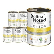 Dolina Noteci PREMIUM Senior kura 12x400g