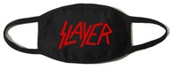 SLAYER Mask Protiprachová bavlnená ROCK maska