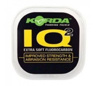 Fluorocarbon Iq Extra Soft Háčik 20lb 20m Korda