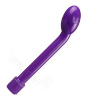 VIBRÁTOR PRE STIMULÁCIU BODU G 21,5 CM DILDO