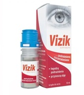 VIZIK na podráždené červené oči 10 ml