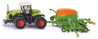 Siku Farmer 1826 Traktor s Amazon Seeder 1:87