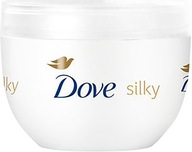 Dove Silky Pampering Výživný telový krém 300 ml