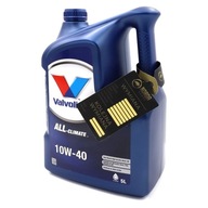 Motorový olej Valvoline All Climate 10w40 5L