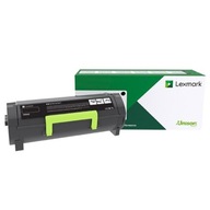 Lexmark toner s vysokou výťažnosťou pre B2442dw | 6000 strán | čierna