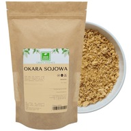 Vegan Soy Okara 500g Sója pre vegánov a vegetariánov