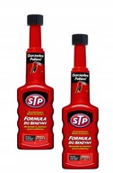 STP BENZÍNOVÁ FORMULA 200ML ZVYŠOVAČ PALIVA - 2 KUSY 30-035