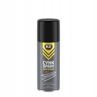 K2 ZINK SPRAY 400 ML Chráni pred koróziou