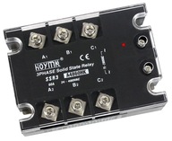 3-FÁZOVÉ POLOHOVÉ RELÉ HOYMK SSR-60A AA