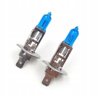 2x Xenon Blue H1 žiarovka modrá 12V PowerTec