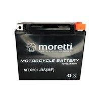 Batéria 12V 18Ah MTX20L-BS GEL MORETTI