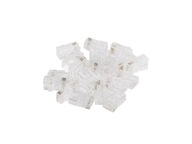 LANBERG RJ45 (8P8C) CEZ SIEŤOVÚ ZÁSTRČKU