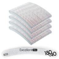 Vynikajúci PRO ECO pilník na banány zebra 180/240 100 kusov