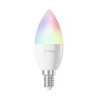 TechToy Smart Bulb RGB 4,5W E14 žiarovka