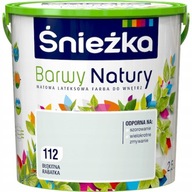 Śnieżka Colours of Nature 112 modrá zľava 2,5L