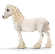 SCHLEICH Kobyla plemeno Shire HORSE CLUB 13735