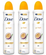 DOVE Antiperspirant sprej Dove 250 ml MUČENKA