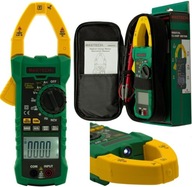 MASTECH MS2115A multimeter, automatický kliešťový merač