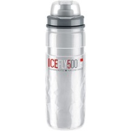 Termo fľaša na bicykel Elite Ice Fly 500 ml