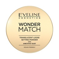 Eveline Wonder Match vyhladzujúci sypký prášok 6 g