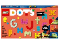 LEGO BODKY Rôzne DOTS – písmená