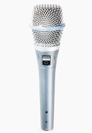 Shure Beta 87C kondenzátorový mikrofón