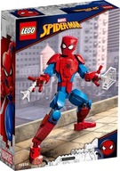 PRÉMIOVÁ HRAČKA LEGO SPIDERMAN POSTAVIČKA SPIDER MAN