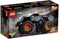 LEGO TECHNIC MONSTER JAM MAX-D 42119 2v1