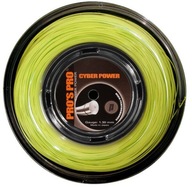 Tenisový výplet Pro's Pro Cyber ​​​​Power 1.25 lime