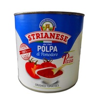 Strianese Polpa Pronto talianska omáčka na pizzu 2500g